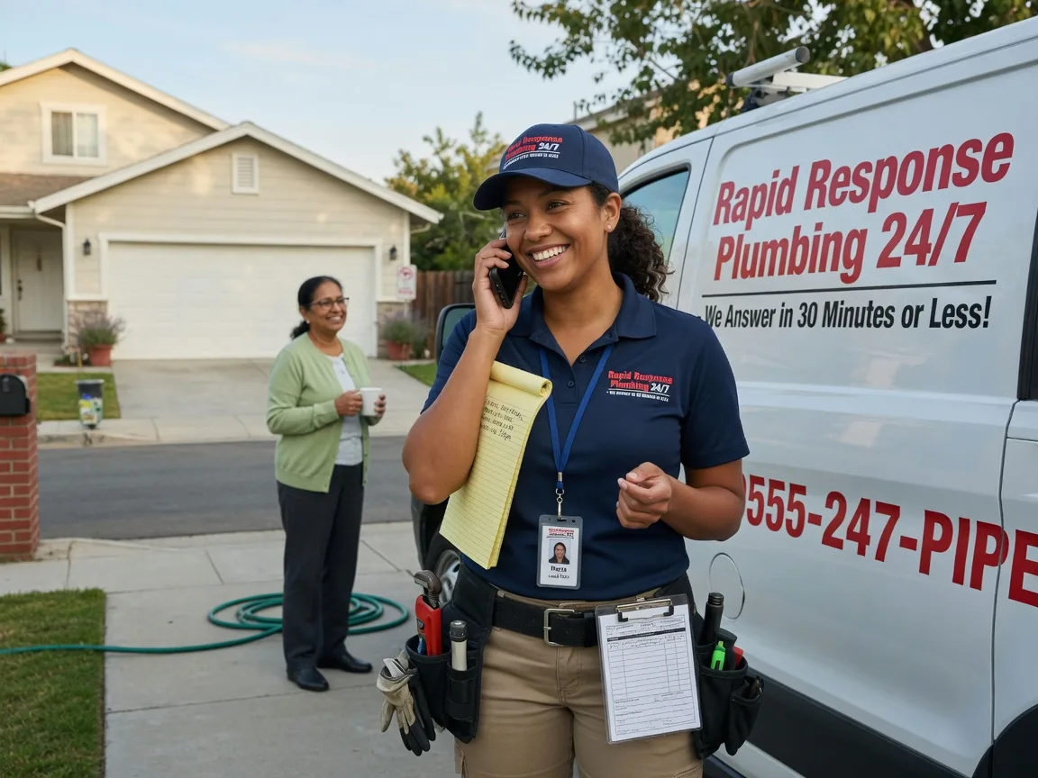 Emergency Plumber Water Valley, TX FAQs
